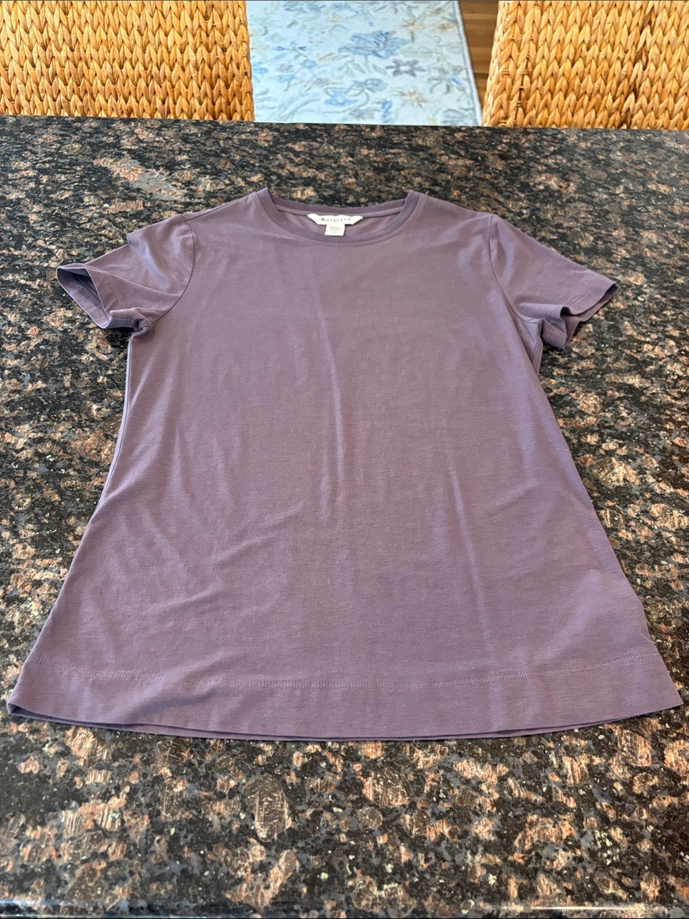 Athleta Outbound tee